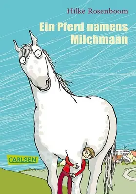 Rosenboom |  Ein Pferd namens Milchmann | eBook | Sack Fachmedien