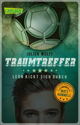 Wolff | Traumtreffer! Leon kickt sich durch | E-Book | www.sack.de