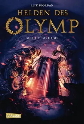 Riordan |  Helden des Olymp 4: Das Haus des Hades | eBook | Sack Fachmedien