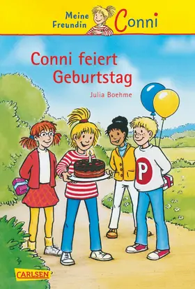 Boehme | Conni Erzählbände 4: Conni feiert Geburtstag | E-Book | www.sack.de