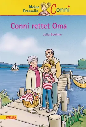 Boehme | Conni Erzählbände 7: Conni rettet Oma | E-Book | www.sack.de