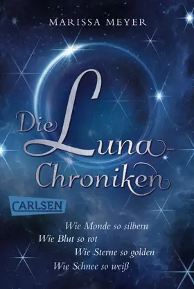 Meyer | Die Luna-Chroniken: Band 1-4 der märchenhaften Serie im Sammelband! | E-Book | www.sack.de
