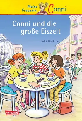 Boehme | Conni Erzählbände 21: Conni und die große Eiszeit | E-Book | www.sack.de