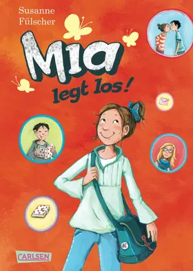 Fülscher |  Mia 1: Mia legt los! | eBook | Sack Fachmedien