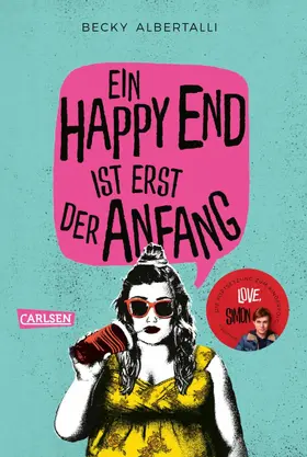 Albertalli | Ein Happy End ist erst der Anfang | E-Book | www.sack.de