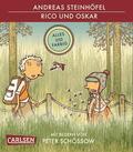 Steinhöfel |  Rico und Oskar – Band 1-3 der Kinderbuch-Serie im Sammelband (Rico und Oskar) | eBook | Sack Fachmedien