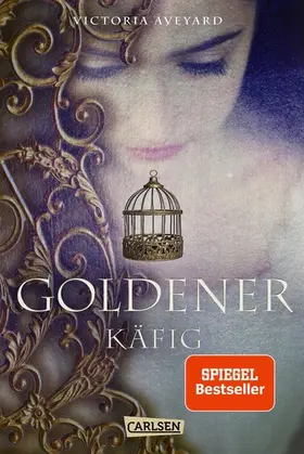 Aveyard | Goldener Käfig (Die Farben des Blutes 3) | E-Book | sack.de