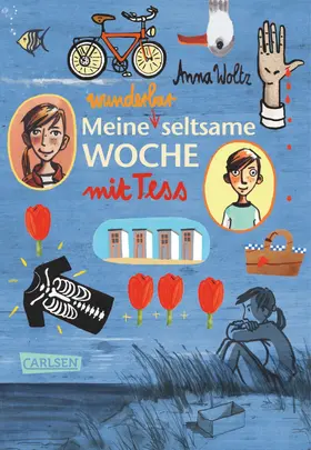 Woltz | Meine wunderbar seltsame Woche mit Tess | E-Book | www.sack.de
