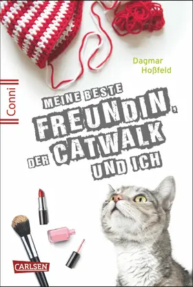 Hoßfeld |  Conni 15 3: Meine beste Freundin, der Catwalk und ich | eBook | Sack Fachmedien