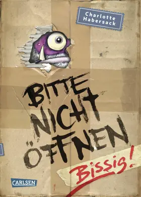 Habersack | Bitte nicht öffnen 1: Bissig! | E-Book | www.sack.de