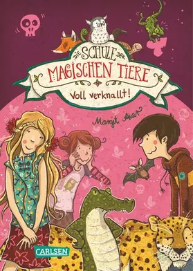 Auer | Die Schule der magischen Tiere 8: Voll verknallt! | E-Book | www.sack.de