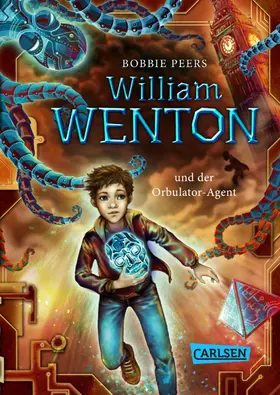 Peers | William Wenton 3: William Wenton und der Orbulator-Agent | E-Book | www.sack.de
