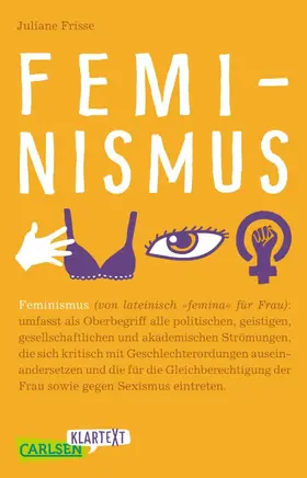 Frisse | Feminismus (Carlsen Klartext) | E-Book | www.sack.de