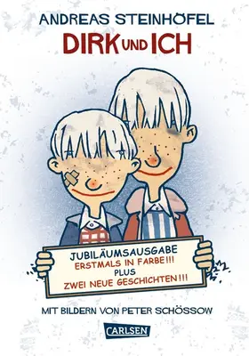 Steinhöfel | Dirk und ich | E-Book | www.sack.de