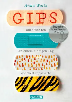Woltz |  Gips oder Wie ich an einem einzigen Tag die Welt reparierte | eBook | Sack Fachmedien
