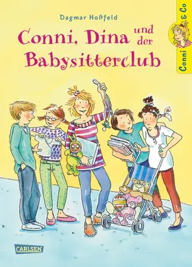 Hoßfeld |  Conni & Co 12: Conni, Dina und der Babysitterclub | eBook | Sack Fachmedien