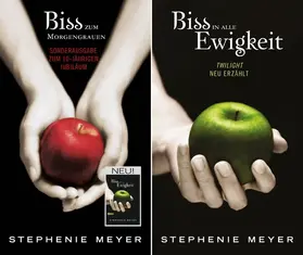 Meyer |  Biss-Jubiläumsausgabe - Biss zum Morgengrauen / Biss in alle Ewigkeit | eBook | Sack Fachmedien