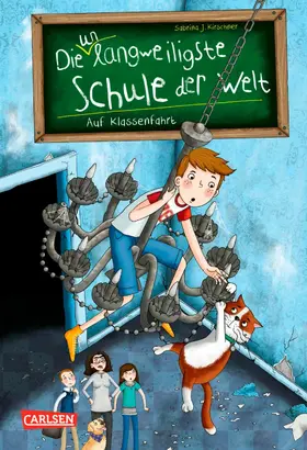 Kirschner | Die unlangweiligste Schule der Welt 1: Auf Klassenfahrt | E-Book | www.sack.de