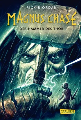Riordan | Magnus Chase 2: Der Hammer des Thor | E-Book | sack.de