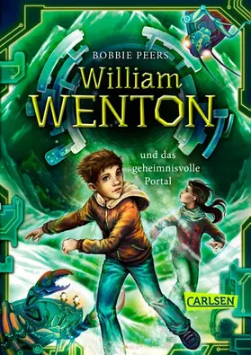 Peers |  William Wenton 2: William Wenton und das geheimnisvolle Portal | eBook | Sack Fachmedien
