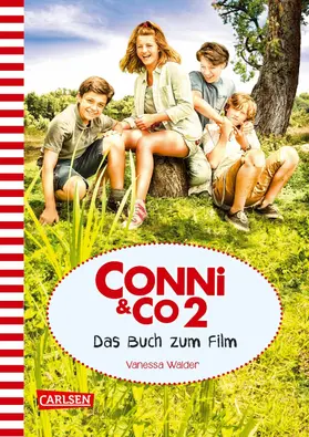 Walder |  Conni & Co 2 - Das Buch zum Film (ohne Filmfotos) | eBook | Sack Fachmedien