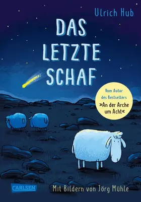 Hub |  Das letzte Schaf | eBook | Sack Fachmedien