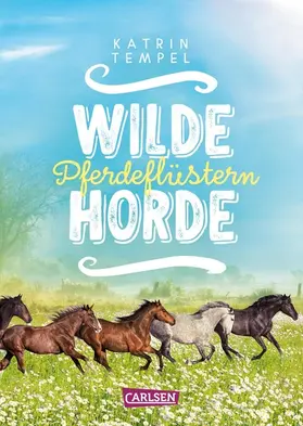 Tempel | Wilde Horde 2: Pferdeflüstern | E-Book | www.sack.de