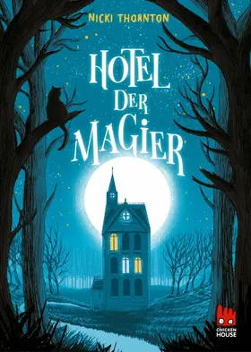 Thornton | Hotel der Magier (Hotel der Magier 1) | E-Book | sack.de