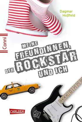 Hoßfeld |  Conni 15 5: Meine Freundinnen, der Rockstar und ich | eBook | Sack Fachmedien