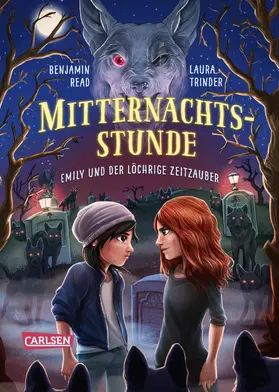Read / Trinder | Mitternachtsstunde 2: Emily und der löchrige Zeitzauber | E-Book | sack.de