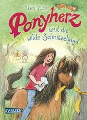 Luhn |  Ponyherz 17: Ponyherz und die wilde Schnitzeljagd | eBook | Sack Fachmedien
