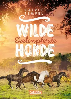 Tempel |  Wilde Horde 3: Seelenpferde | eBook | Sack Fachmedien