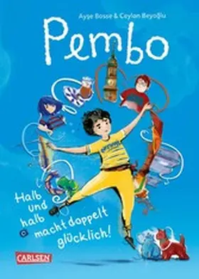 Bosse |  Pembo - Halb und halb macht doppelt glücklich! | eBook | Sack Fachmedien
