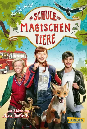 Auer | Die Schule der magischen Tiere: Das Buch zum Film | E-Book | www.sack.de