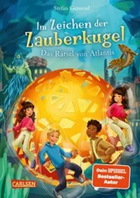 Gemmel |  Im Zeichen der Zauberkugel 10: Das Rätsel von Atlantis | eBook | Sack Fachmedien