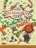 Busch / Auer |  Die Schule der magischen Tiere: Endlich Pause! Das große Rätselbuch | eBook | Sack Fachmedien