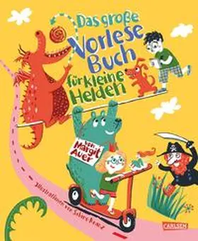 Auer |  Das große Vorlesebuch für kleine Helden von Margit Auer | eBook | Sack Fachmedien
