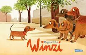 Kehn | Winzi | E-Book | sack.de