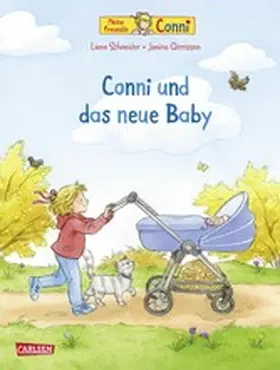 Schneider |  Conni-Bilderbücher: Conni und das neue Baby (Neuausgabe) | eBook | Sack Fachmedien
