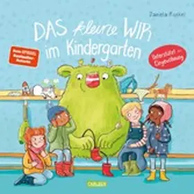 Kunkel | Das kleine WIR im Kindergarten | E-Book | www.sack.de