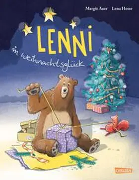Auer |  Lenni im Weihnachtsglück | eBook | Sack Fachmedien