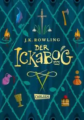 Rowling | Der Ickabog | E-Book | sack.de