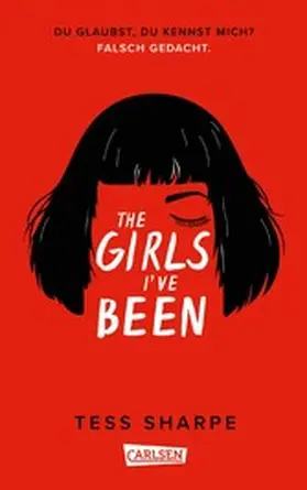 Sharpe | The Girls I've Been | E-Book | sack.de