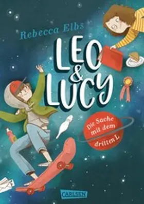 Elbs |  Leo und Lucy 1: Die Sache mit dem dritten L | eBook | Sack Fachmedien