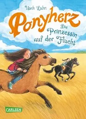 Luhn |  Ponyherz 18: Die Prinzessin auf der Flucht | eBook | Sack Fachmedien