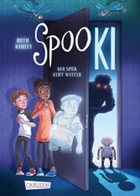 Rahlff | SpooKI: Der Spuk geht weiter | E-Book | www.sack.de