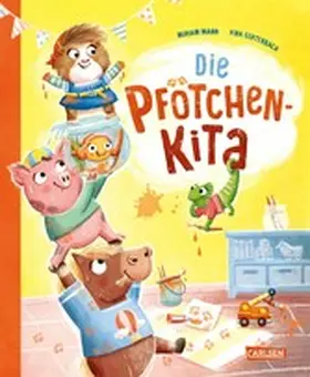 Mann |  Die Pfötchen-Kita | eBook | Sack Fachmedien