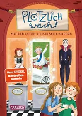 Vogel |  Plötzlich wach! 1: Mit der Queen ne Kutsche kapern | eBook | Sack Fachmedien
