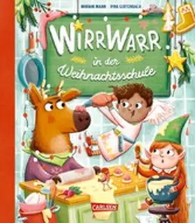 Mann |  Wirrwarr in der Weihnachtsschule | eBook | Sack Fachmedien