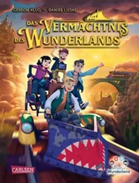 Klug |  Das Vermächtnis des Wunderlands (Das Vermächtnis des Wunderlands 1) | eBook | Sack Fachmedien